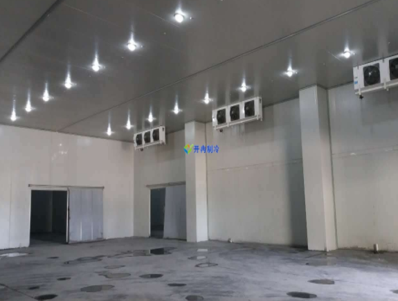 城市周邊建造一個8800平生鮮電商冷庫設計安裝費用？