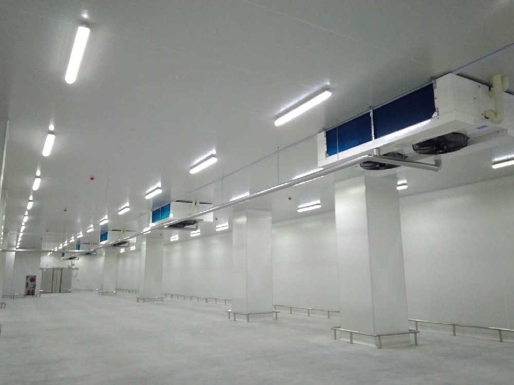 建設(shè)8500㎡陰涼物流低溫倉(cāng)庫(kù)安裝配置方案費(fèi)用是多少？