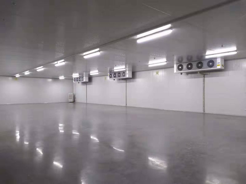建設(shè)大型藥品冷鏈物流冷庫(kù)安裝費(fèi)用是多少？