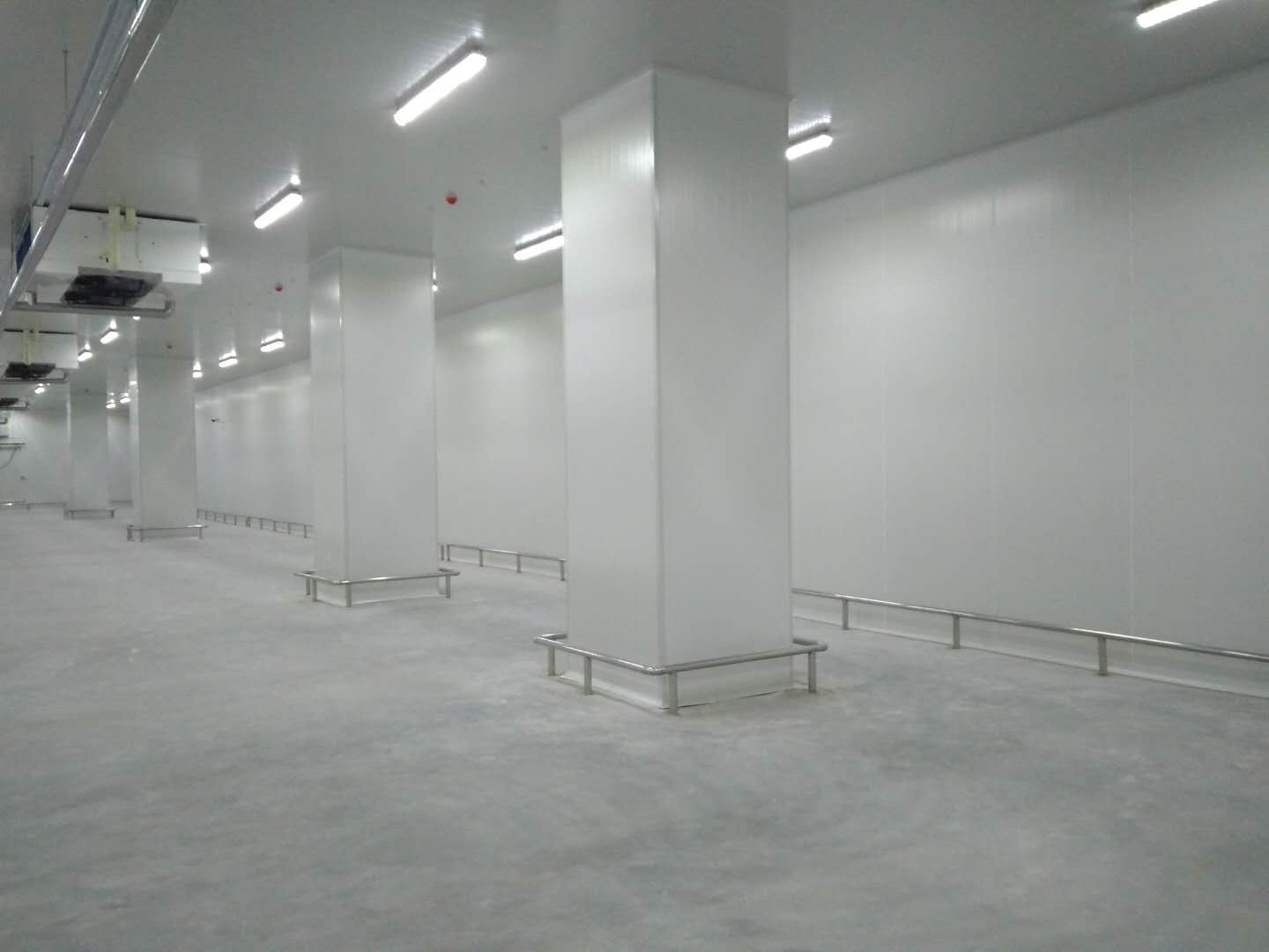 建造200噸的肉類冷鏈冷凍庫如何做好規(guī)劃設(shè)計(jì)？