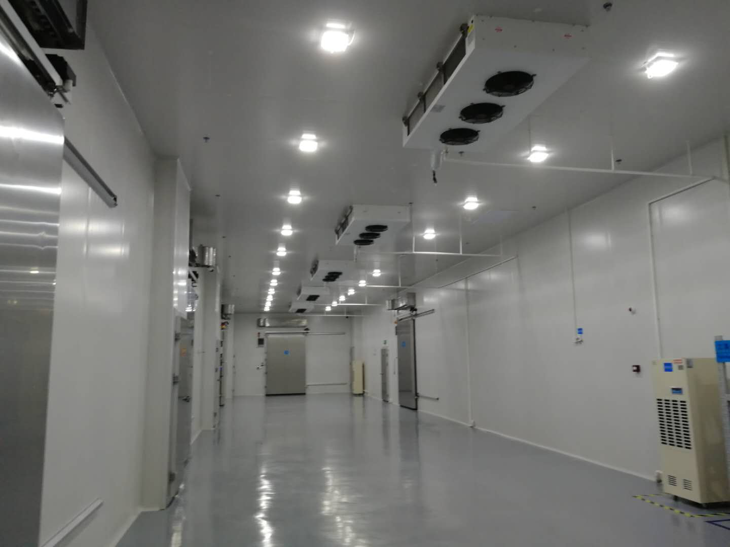 建設(shè)醫(yī)用生物制品冷藏庫費用價格，安裝設(shè)計方案
