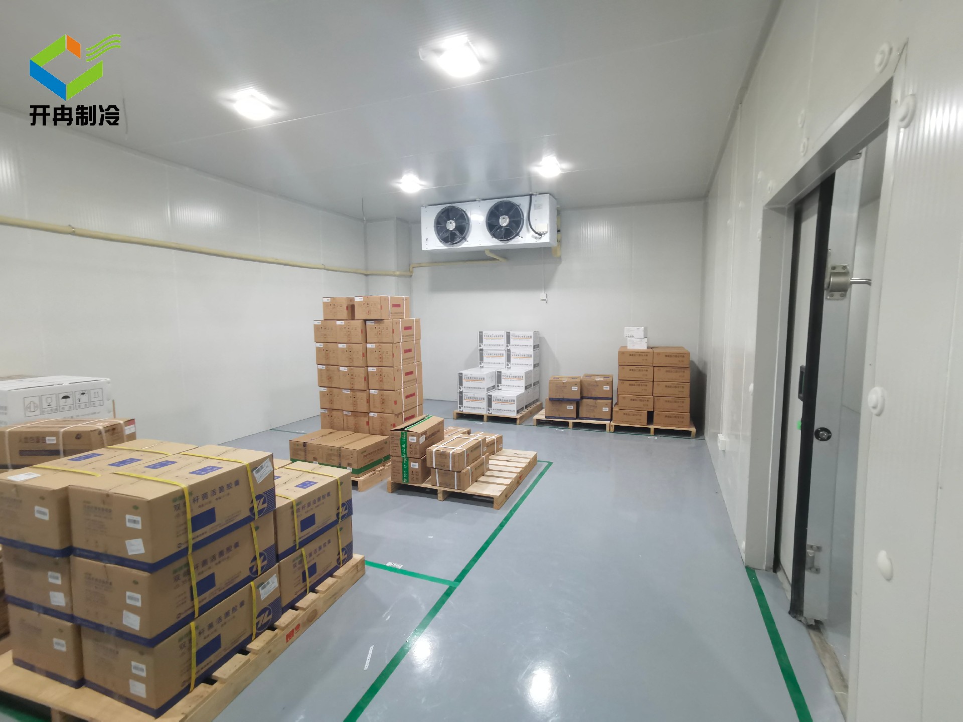 1000平方米冷庫報(bào)價配置詳情