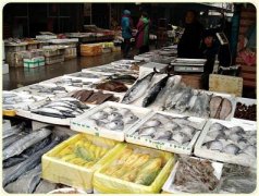 上海海鮮低溫冷庫建造，水產(chǎn)品低溫冷庫造價