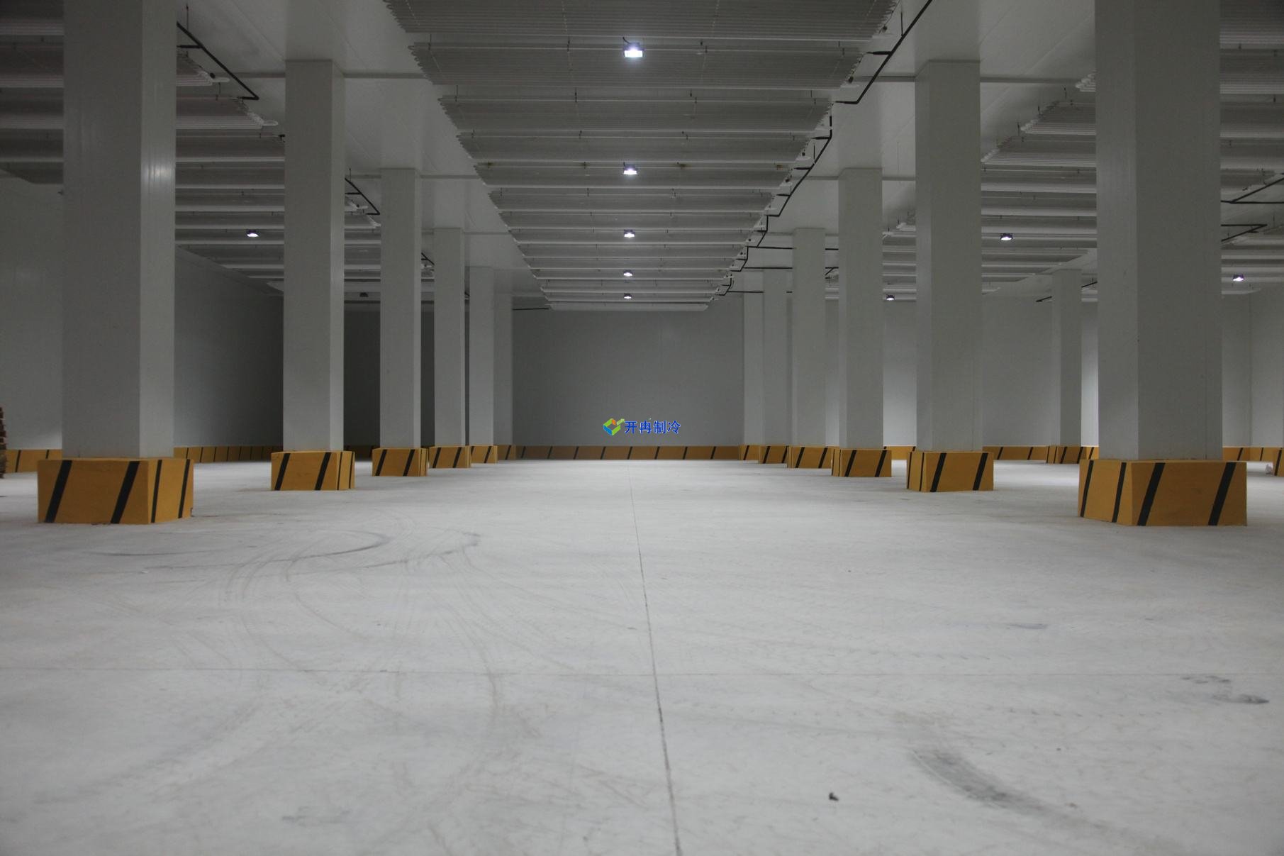 一般食品冷庫(kù)建造安裝的分類、流程、管理有哪些？