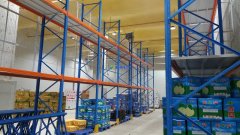 食品冷藏庫工程報價，低溫冷凍庫設計方案多少錢？