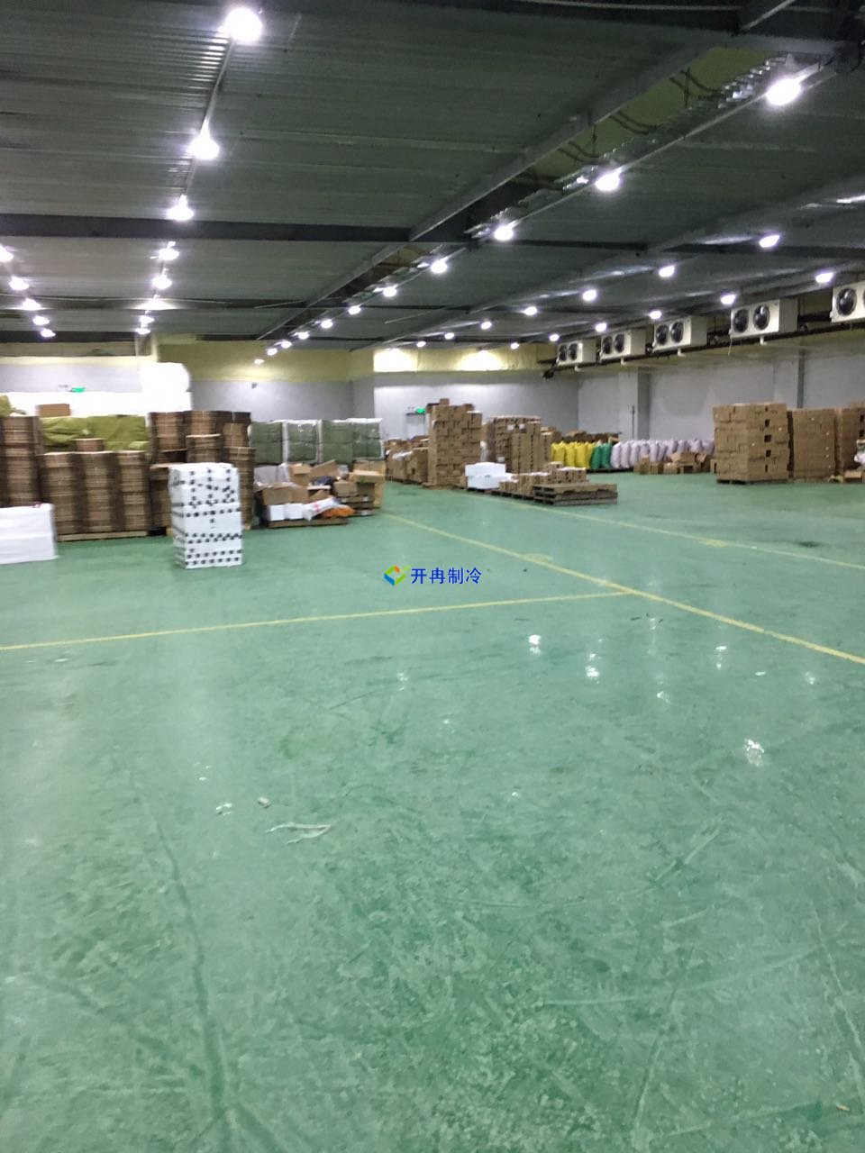 獼猴桃冷藏庫設備價格多少錢一套，冷庫報價耗電量
