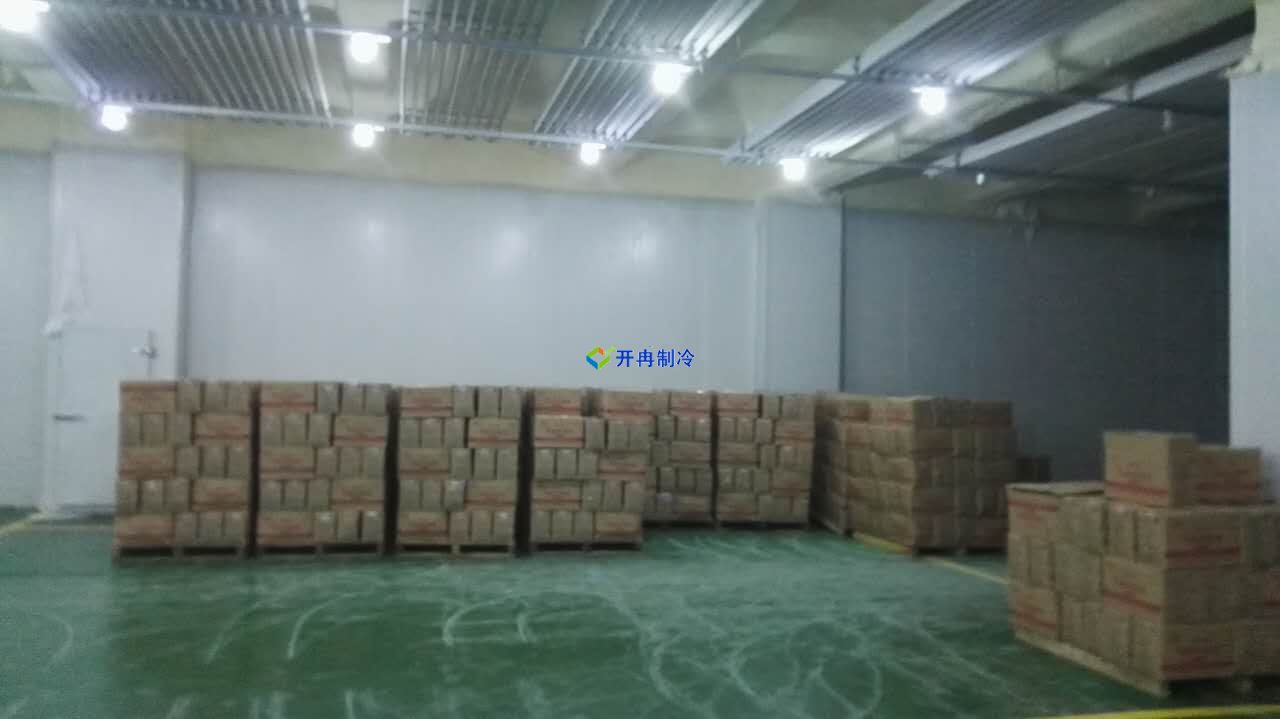一個(gè)3000平普通倉庫改建成冷凍庫需要多少錢？