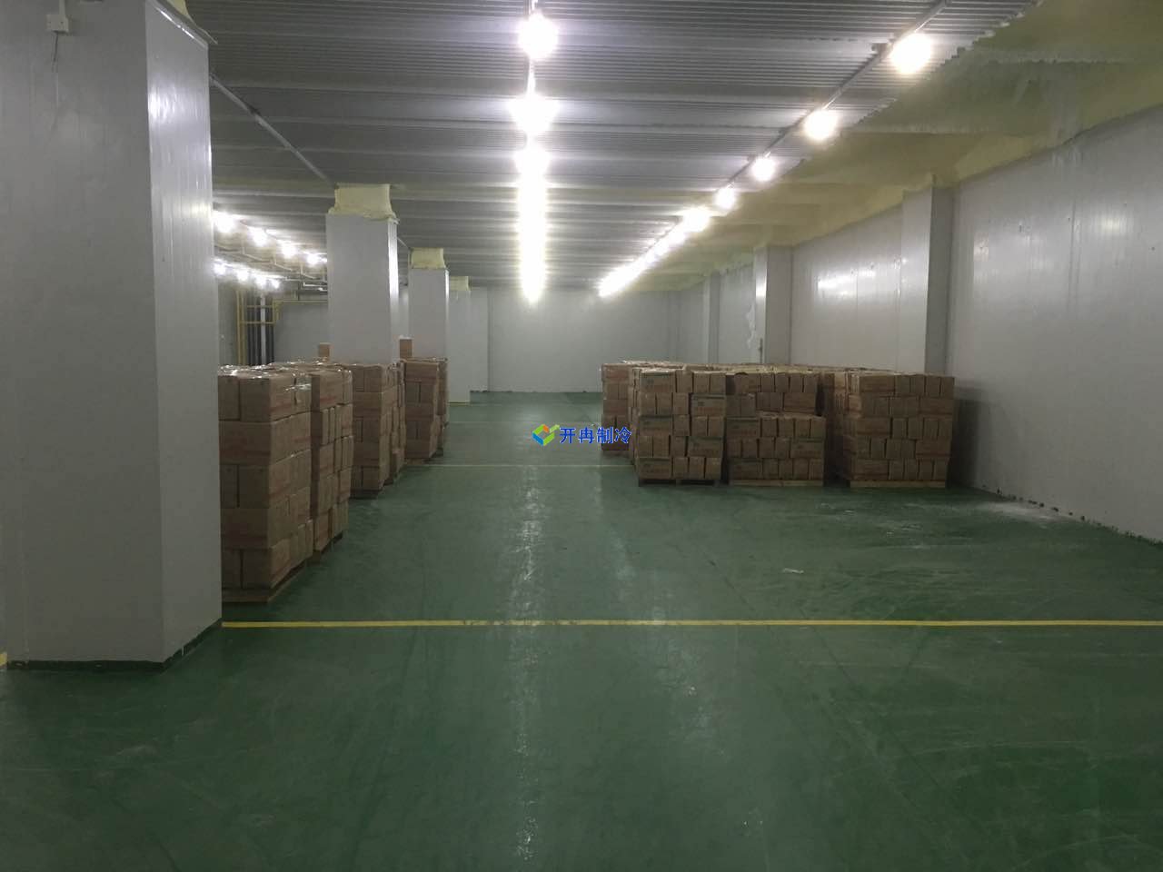 改造600噸芒果冷凍庫安裝預(yù)算多少錢，芒果冷庫報價