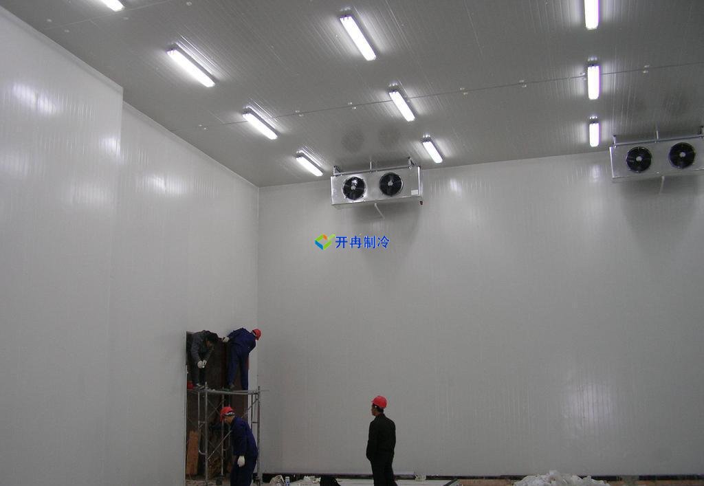 5000噸大蒜需建多大冷庫(kù)，冷庫(kù)造價(jià)多少錢