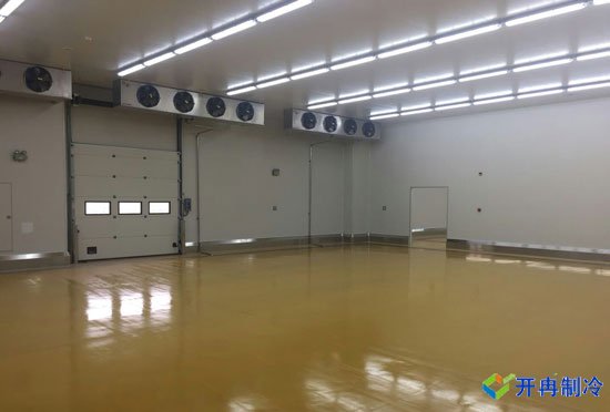 上海建1000㎡茶葉冷庫（冷藏、冷凍庫倉庫）安裝預(yù)算多少錢