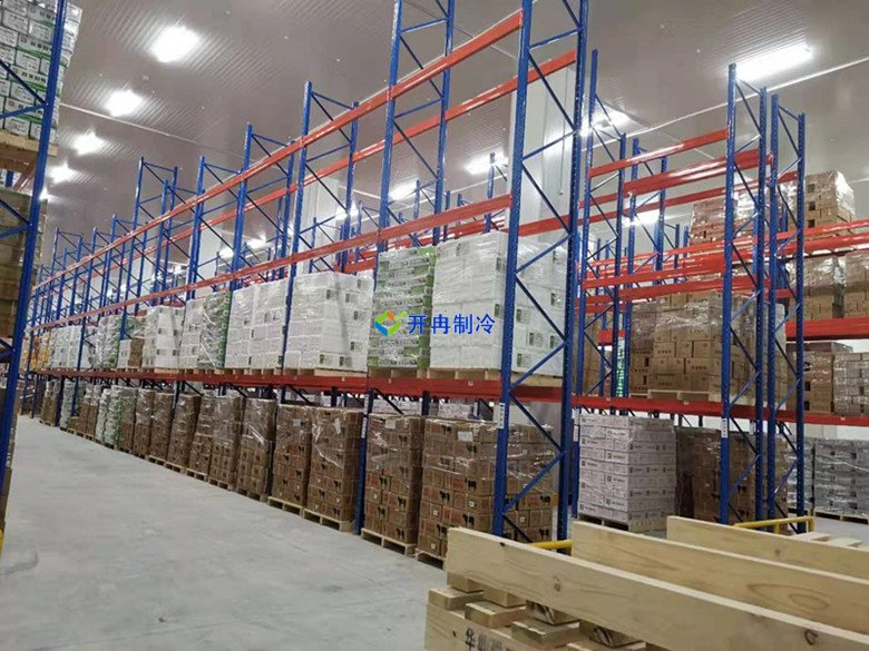 開冉制冷，醫(yī)藥物流冷庫，藥品冷鏈恒溫庫