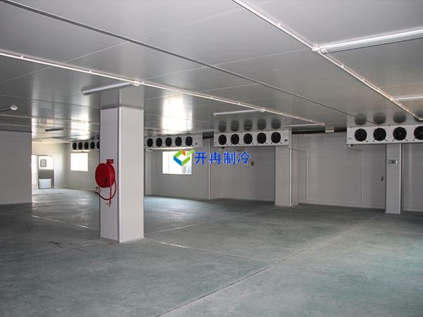 開冉制冷，醫(yī)藥物流冷庫，藥品冷鏈恒溫庫
