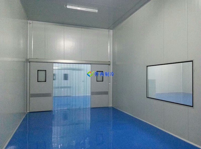 開冉制冷，醫(yī)藥冷庫，藥品冷庫