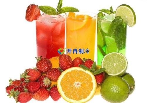 開冉制冷，果汁冷藏庫