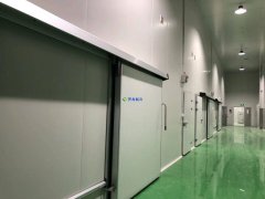 8200㎡海鮮物流冷凍庫安裝造價費用？